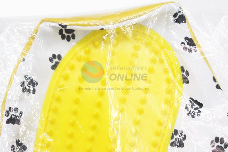 Wholesale cheap new pet washing gloves