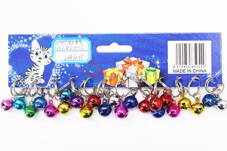 High quality promotional pet accessories small bells