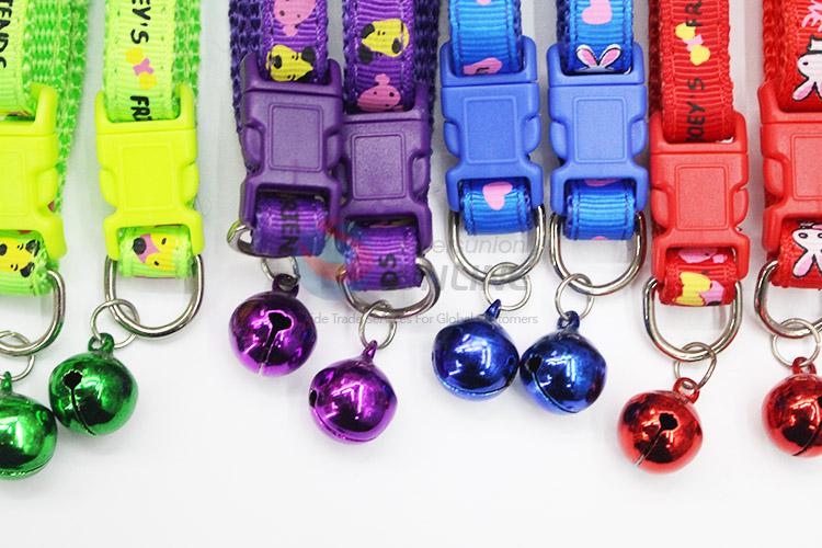 Wholesale custom low price pet fashion collar&leash