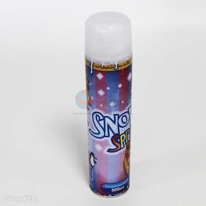 Wholesale party supplies 350ml snow spray