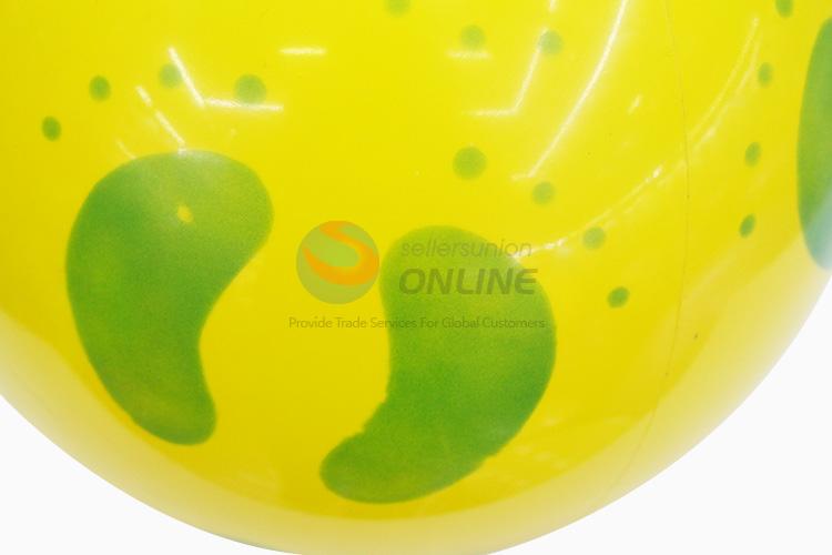 Cheap wholesale high quality school footprints volleyball