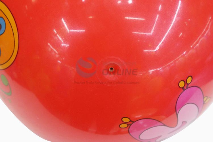 China manufacturer low price school cartoon volleyball