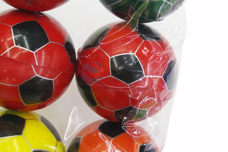 Factory supply delicate kids toy ball football