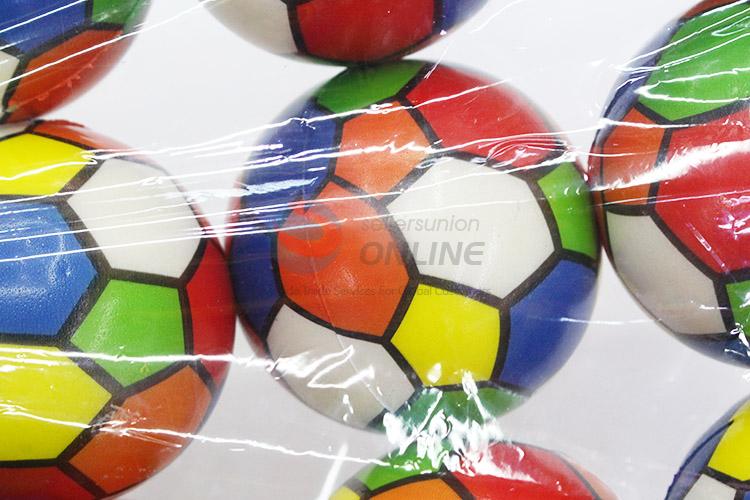 Cheap wholesale best selling kids toy balls footballs