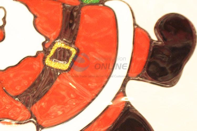 Useful Cool Best Colorful Santa Claus Gum Sticker