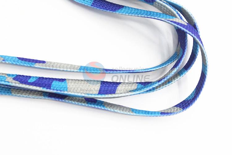 Lovely design custom fashion shoelace