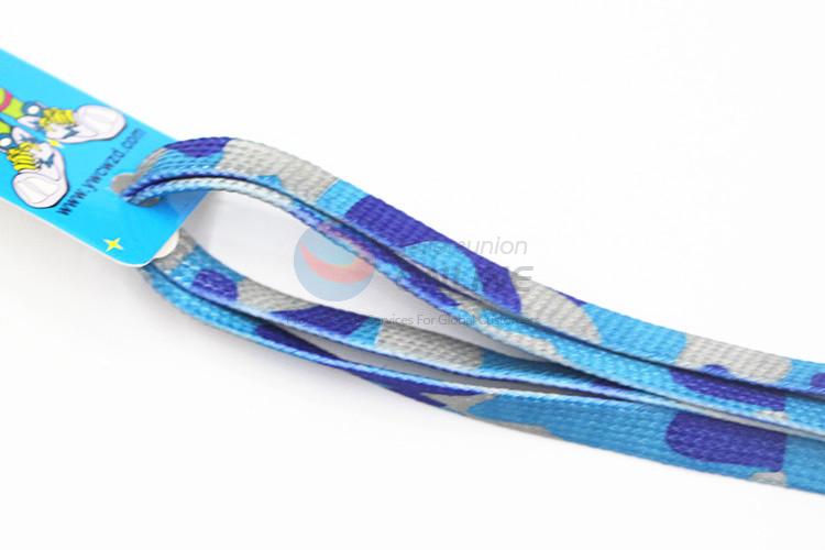 Lovely design custom fashion shoelace