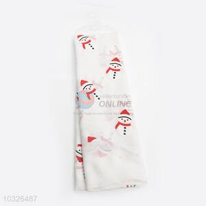 Promotional Wholesale Fashion Artificial Cotton Women Scarf