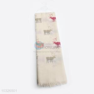 Cute Design Printed Women Shawls Ladies Scarf