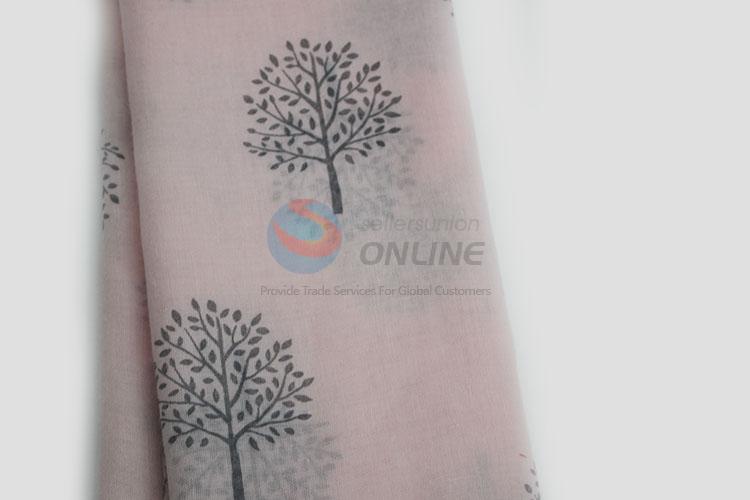 Utility and Durable TR Cotton Scarf for Women