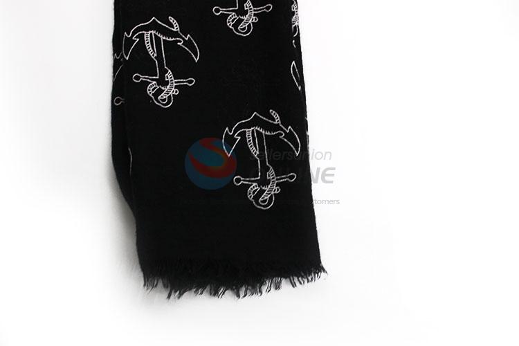 China Hot Sale Fashion Paris Yarn Scarf for Women