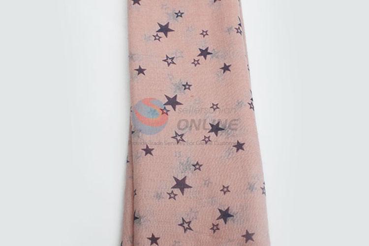 Good Factory Price  Fashion Artificial Cotton Women Scarf