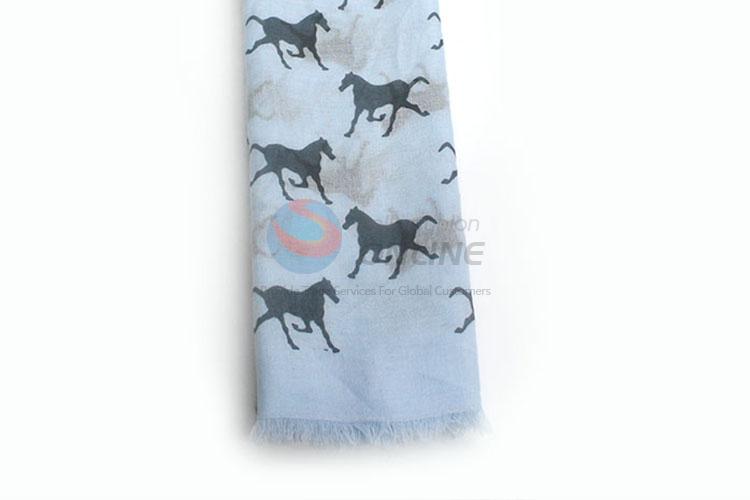 Wholesale Popular Fashion Artificial Cotton Women Scarf