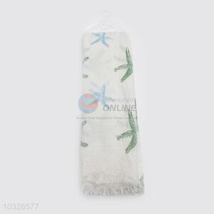 Special Design Fashion Artificial Cotton Women Scarf