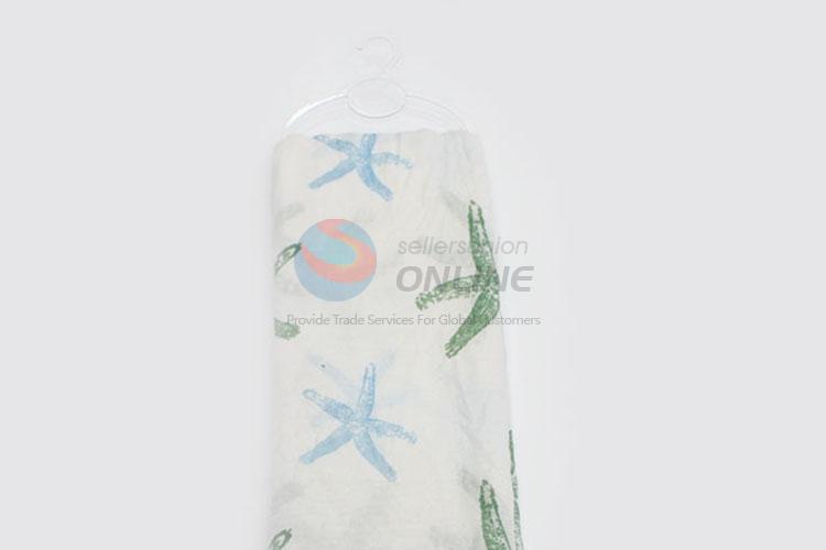 Unique Design TR Cotton Scarf for Women