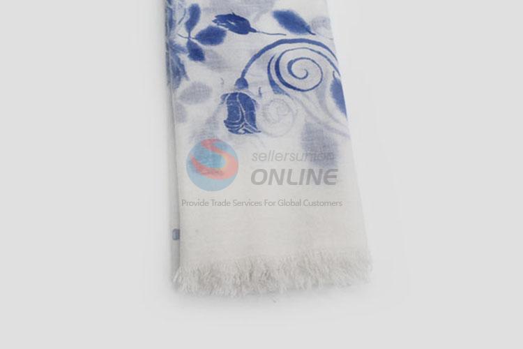 Factory Promotional Spring and Summer Scarf for Lady