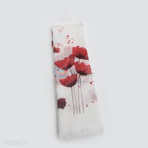 Newest Fashion Artificial Cotton Women Scarf