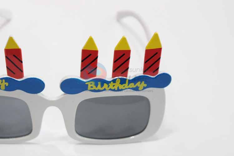 Happy Birthday Fashion Party Glasses