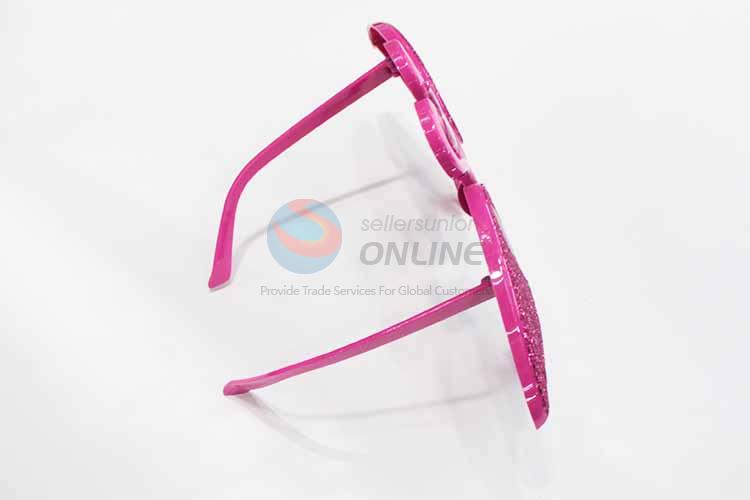 Flamingo Fashion Party Glasses