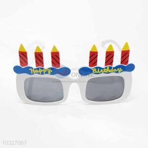 Happy Birthday Fashion Party Glasses