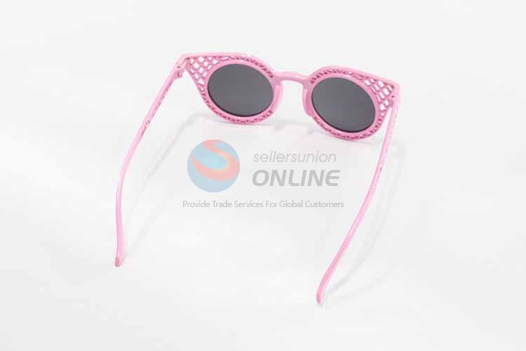 Pink Fashion Party Glasses