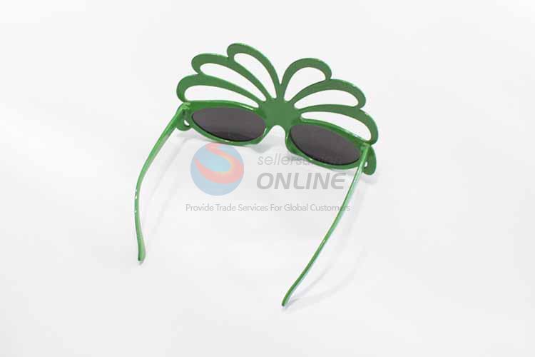 Peacock Shaped Fashion Party Glasses