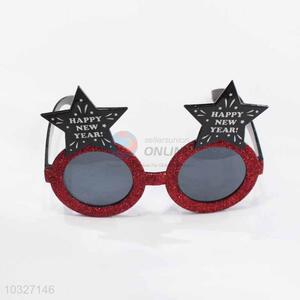 Happy New Year Fashion Party Glasses