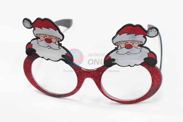 Father Christmas Fashion Party Glasses