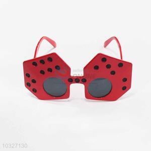 Red Dice Fashion Party Glasses