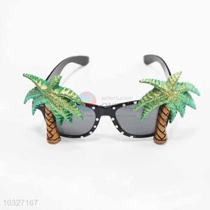 Coconut Tree Fashion Party Glasses