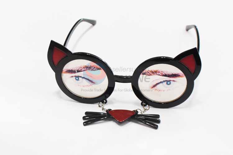 Cat Ear Shaped Fashion Party Glasses