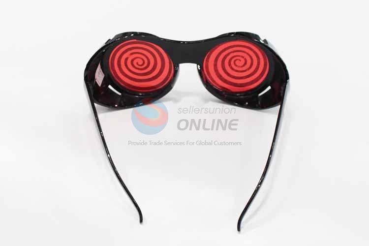 Red Fashion Party Glasses