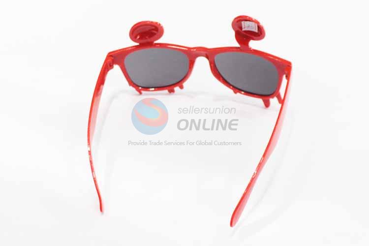 Crab Shaped Fashion Party Glasses