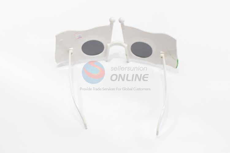 Flag Shaped Fashion Party Glasses