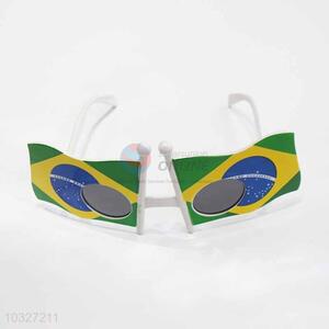 Flag Shaped Fashion Party Glasses