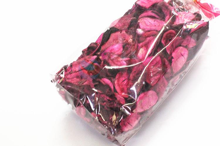 Best selling customized dried flower sachets strawberry essence