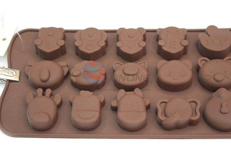 Creative Design Silicone Chocolate Mould Baking Mould