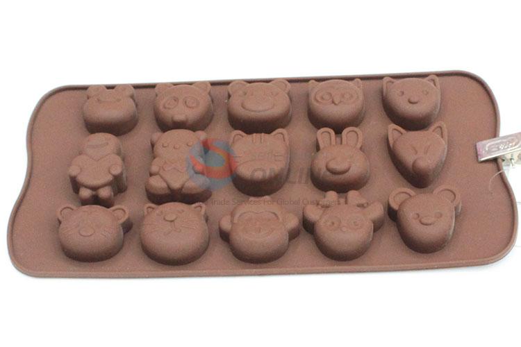 New Style Silicone Baking Mould Chocolate Mould