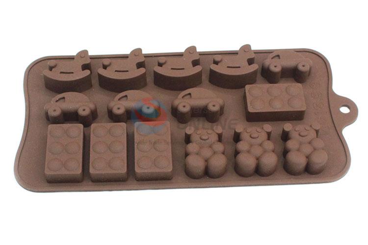 Popular Silicone Baking Mould Cute Baking Mould