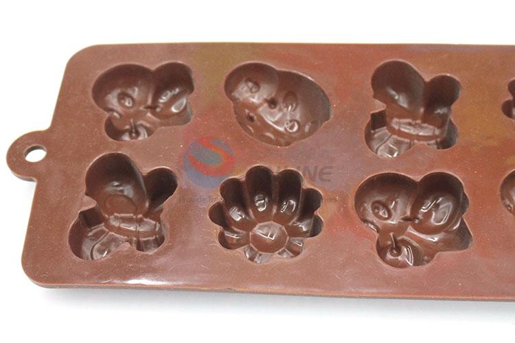 Cute Design Silicone Chocolate Mould Biscuit Mould