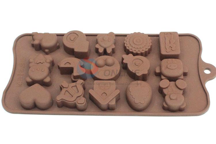 Best Quality Chocolate Mould Silicone Baking Mould