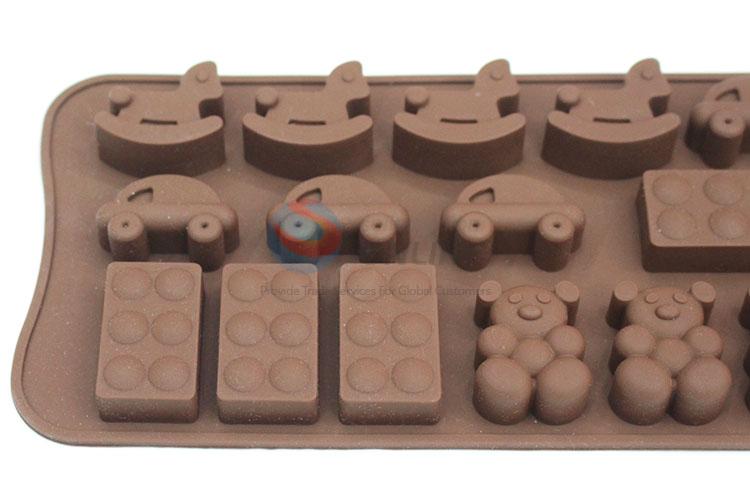 Popular Silicone Baking Mould Cute Baking Mould