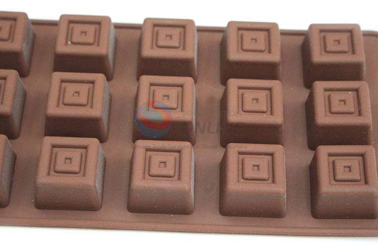 Newest Silicone Chocolate Mould Biscuit Mould