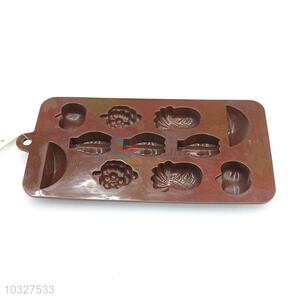 High Quality Silicone Chocolate Mould Biscuit Baking Mould