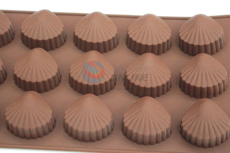 High Quality Silicone Chocolate Mould Biscuit Mould Bakeware