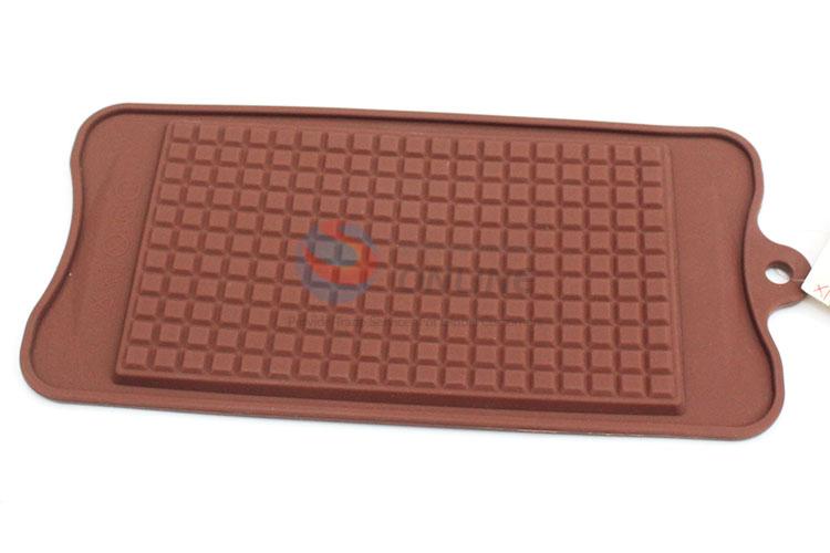 Simple Design Silicone Baking Mold Best Chocolate Mould