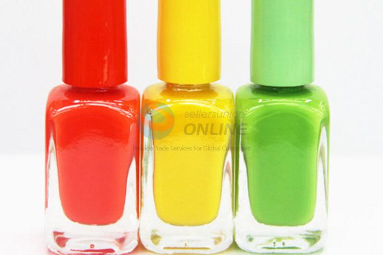 New Arrival Six Colors Professional Gel Nail Polish