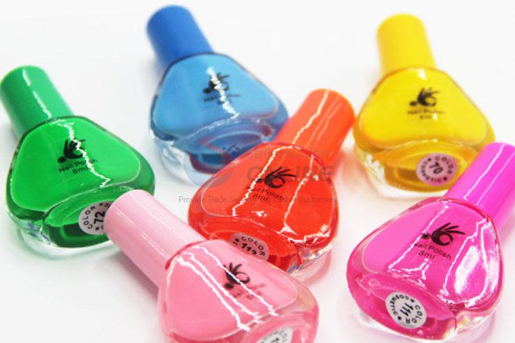 Best High Sales Five Candy Color Nail Gel Polish