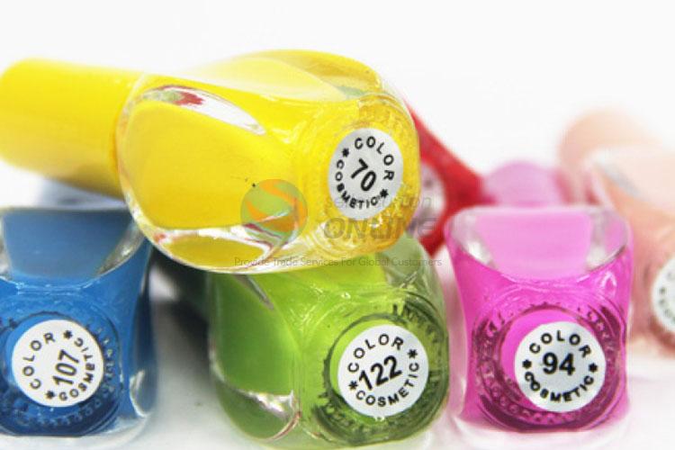 Nice Six Colors Nail Polish for Wholesale