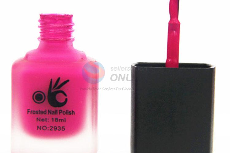 Factory Direct Three Candy Colors Nail Art Polish